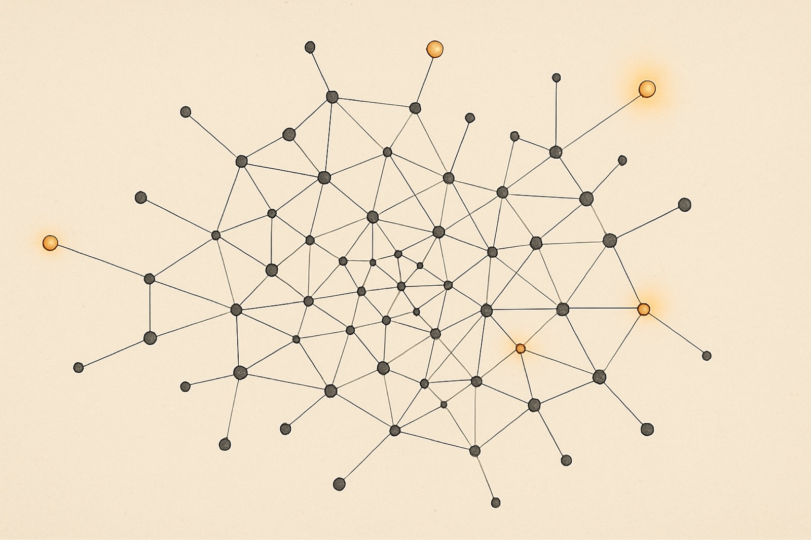 Header illustration for the essay 'NPS-driven engineering: products people love'